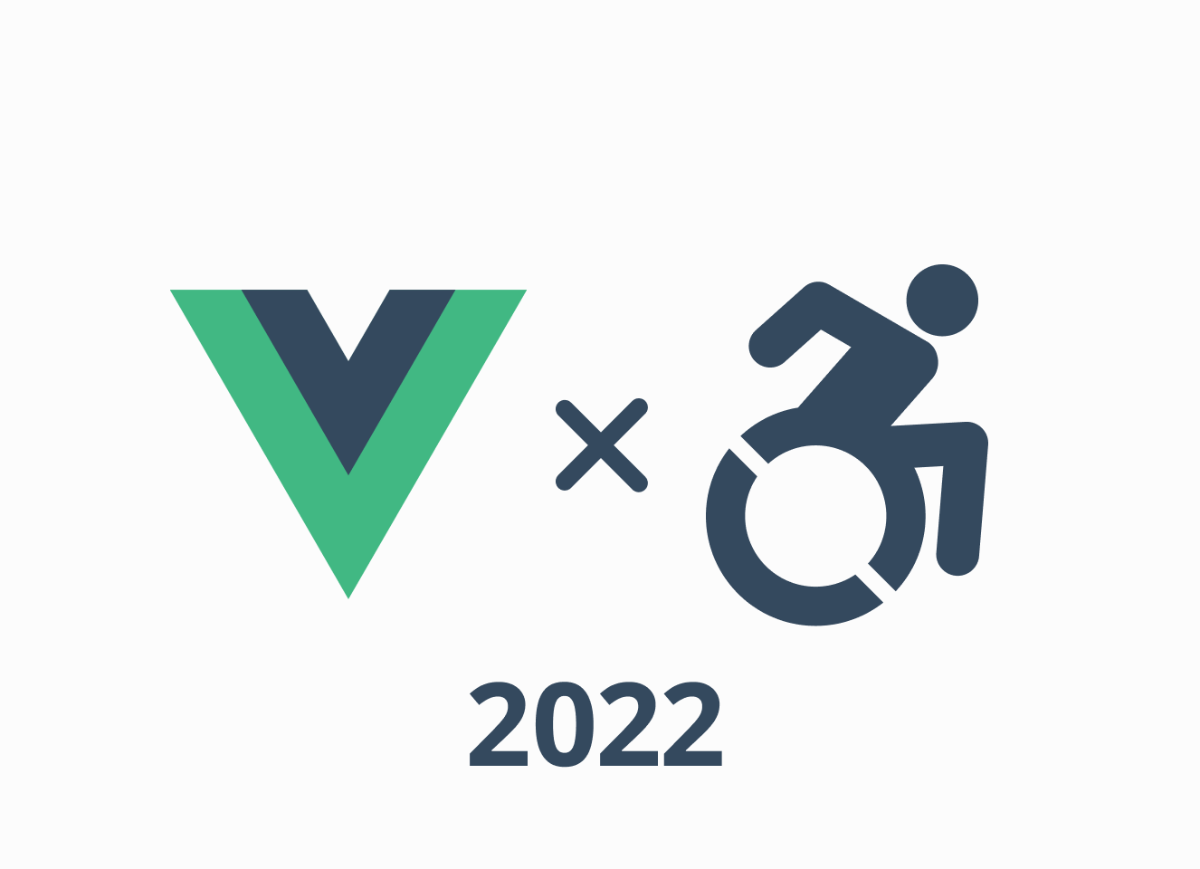 Thumbnail: To make accessible components in Vue.js - 2022
